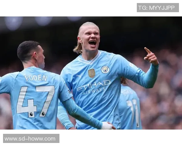 体育焦点人物：哈兰德连续破纪录