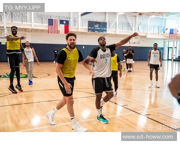 NBA球员训练营最新训练方法及效果