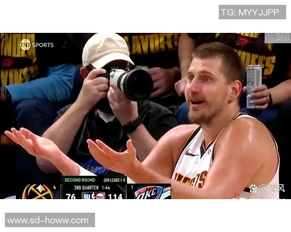 球迷炸锅：约基奇这一行为引热议！