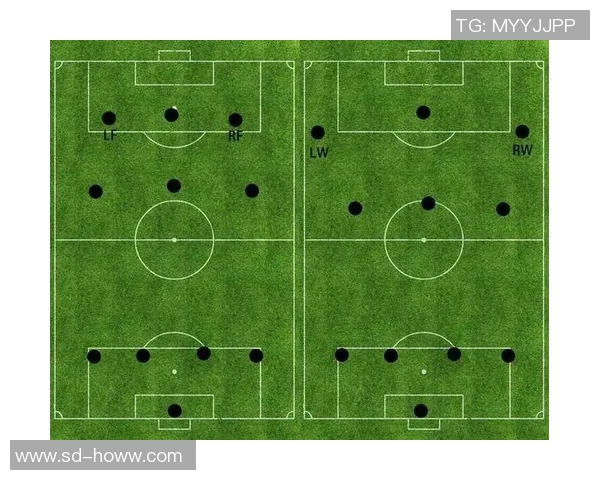 深度解读足球战术433阵型中的进攻运行与空间利用秘诀 深度解读足球战术433阵型中的进攻运行与空间利用秘诀